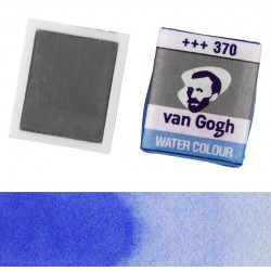 Фарба акварельна Van Gogh (512), Кобальт синій (ультрамарин), кювета, Royal Talens Фарба акварельна Van Gogh (512), Кобальт синій (ультрамарин), кювета, Royal Talens