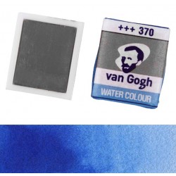 Фарба акварельна Van Gogh (570), Синій ФЦ, кювета, Royal Talens