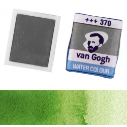 Фарба акварельна Van Gogh (623), Соковитий зелений, кювета, Royal Talens