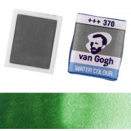 Фарба акварельна Van Gogh (644), Хукера зелена світла, кювета, Royal Talens