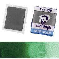 Фарба акварельна Van Gogh (645), Хукера зелена темна, кювета, Royal Talens Фарба акварельна Van Gogh (645), Хукера зелена темна, кювета, Royal Talens