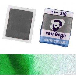 Фарба акварельна Van Gogh (662), Перм. зелений, кювета, Royal Talens