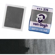 Фарба акварельна Van Gogh (701), Чорна слонова кістка, кювета, Royal Talens Фарба акварельна Van Gogh (701), Чорна слонова кістка, кювета, Royal Talens