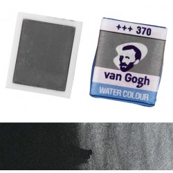 Фарба акварельна Van Gogh (701), Чорна слонова кістка, кювета, Royal Talens