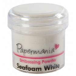 Пудра для ембосінгу, Біла, 28г, Docarfts, PMA4021010