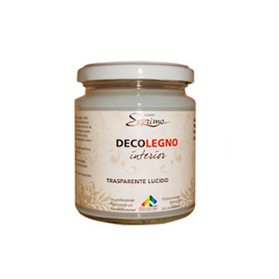 Ferrario лак глянцевий для дерева Deco Legno Glossy Varnish, 250 мл