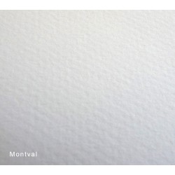Canson папір акварельний Aquarelle Montval 300 гр, 55x75 см