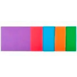 Папір кольоровий А4, 80гр/м2, асорті