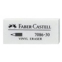 188730 ГУМКА  7086-30 БІЛА ВІНІЛ