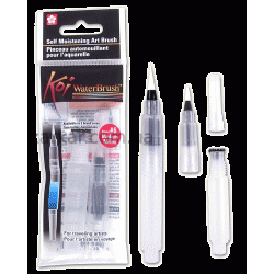 Пензель з резервуаром Sakura water brush - small Пензель з резервуаром Sakura water brush - small