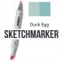 B23 Маркер спиртовий двосторонній, Duck Egg (Качине яйце), SKETCHMARKER