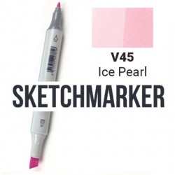 R34 Маркер спиртовий двосторонній, Ice Pearl (Крижана перлина), SKETCHMARKER R34 Маркер спиртовий двосторонній, Ice Pearl (Крижана перлина), SKETCHMARKER