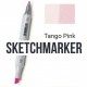 V94 Маркер спиртовий двосторонній, Tango Pink (Блідо рожевий), SKETCHMARKER