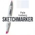 B115 Маркер спиртовий двосторонній, Pale Iceberg (Блідий айсберг), SKETCHMARKER