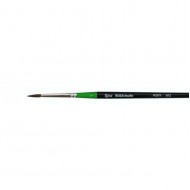 Поні кругла, 612, № 1, к.р. пензель ROSA Studio