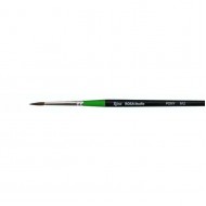 Поні кругла, 612, № 3, к.р. пензель ROSA Studio