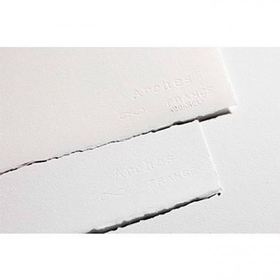 Arches папір акварельний холодного пресування Arches Cold Pressed 185 гр, 56x76 см, 100% бавовна Arches папір акварельний холодного пресування Arches Cold Pressed 185 гр, 56x76 см, 100% бавовна