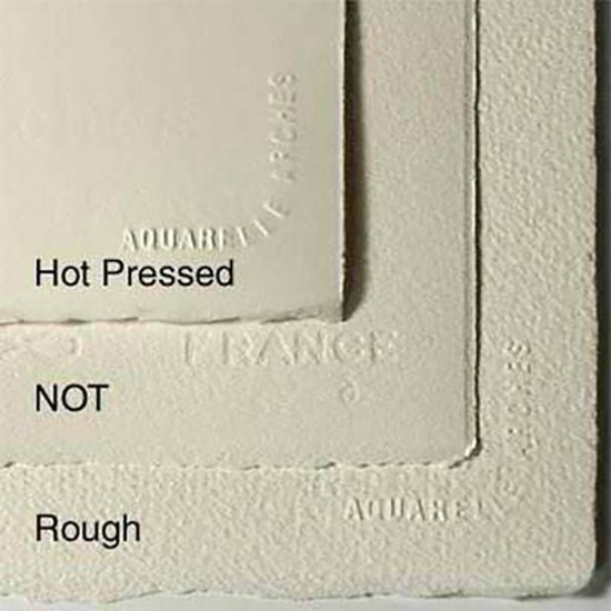 Arches папір акварельний холодного пресування Arches Cold Pressed 185 гр, 56x76 см, 100% бавовна Arches папір акварельний холодного пресування Arches Cold Pressed 185 гр, 56x76 см, 100% бавовна