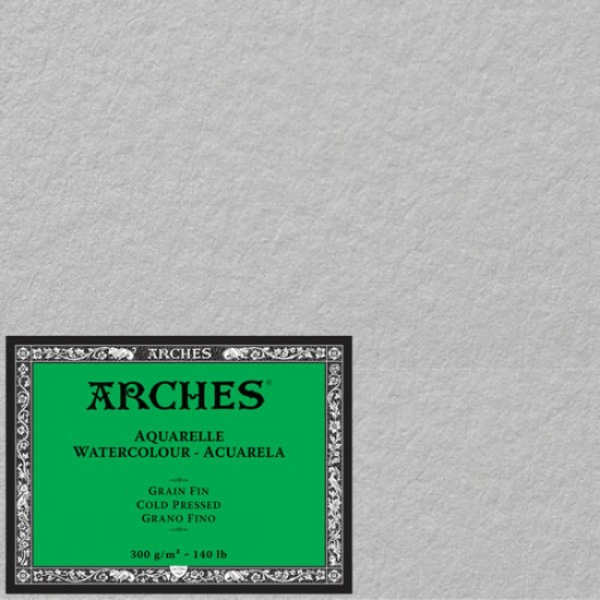 Arches папір акварельний холодного пресування Arches Cold Pressed 300 гр, 56x76 см, 100% бавовна