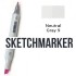 NG9 Маркер спиртовий двосторонній, Neutral Gray 9 (Нейтральний сірий 9), SKETCHMARKER