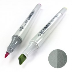 NG5 Маркер спиртовий двосторонній, Neutral Gray 5 (Нейтральний сірий 5), SKETCHMARKER NG5 Маркер спиртовий двосторонній, Neutral Gray 5 (Нейтральний сірий 5), SKETCHMARKER