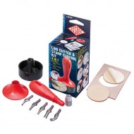 Набір 5 різців+2 штампи, ESSDEE