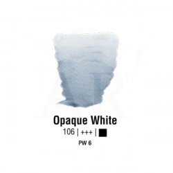 Фарба акварельна Van Gogh (106), Білила супер покривні, кювета, Royal Talens Фарба акварельна Van Gogh (106), Білила супер покривні, кювета, Royal Talens