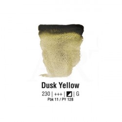 Фарба акварельна Van Gogh (230), Жовтий сутінковий (эф. грануляции), кювета, Royal Talens Фарба акварельна Van Gogh (230), Жовтий сутінковий (эф. грануляции), кювета, Royal Talens