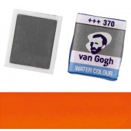 Фарба акварельна Van Gogh (278), Пірольний помаранчевий, кювета, Royal Talens