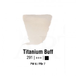 Фарба акварельна Van Gogh (291), Титановий буфф, кювета, Royal Talens Фарба акварельна Van Gogh (291), Титановий буфф, кювета, Royal Talens