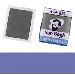 Фарба акварельна Van Gogh (560), Фіолетовий сутінковий (эф. грануляции), кювета, Royal Talens