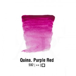 Фарба акварельна Van Gogh (592), Хінакрідон фіолетово-червоний, кювета, Royal Talens