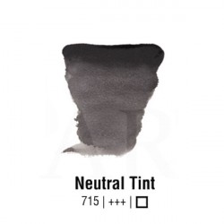 Фарба акварельна Van Gogh (715), Нейтральний відтінок, кювета, Royal Talens