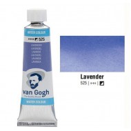 Фарба акварельна Van Gogh (525), Лавандовий, туба 10 мл, Royal Talens