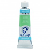 Фарба акварельна Van Gogh (748), Сірий Деві (эф. грануляции), туба 10 мл, Royal Talens Фарба акварельна Van Gogh (748), Сірий Деві (эф. грануляции), туба 10 мл, Royal Talens