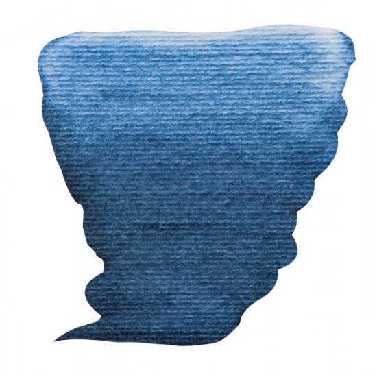 Фарба акварельна Van Gogh (846), Інтерферентний синій, туба 10 мл, Royal Talens