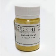 Пігмент мінеральний, Неополітанська жовта, 10 г, Zecchi, Італія
