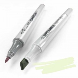 G015 Маркер спиртовий двосторонній, Lime Punch (Лаймовий пунш), SKETCHMARKER G015 Маркер спиртовий двосторонній, Lime Punch (Лаймовий пунш), SKETCHMARKER