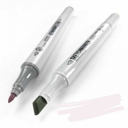 V095 Маркер спиртовий двосторонній, Peony (Півонія), SKETCHMARKER V095 Маркер спиртовий двосторонній, Peony (Півонія), SKETCHMARKER