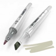 CG09 Маркер спиртовий двосторонній, Cool gray 9 (Прохолодний сірий), SKETCHMARKER