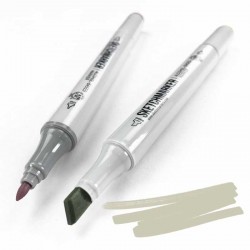 CG09 Маркер спиртовий двосторонній, Cool gray 9 (Прохолодний сірий), SKETCHMARKER CG09 Маркер спиртовий двосторонній, Cool gray 9 (Прохолодний сірий), SKETCHMARKER