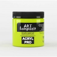 Фарба художня "ART Kompozit" (120 яро-зелений , 0,43 л) Фарба художня "ART Kompozit" (120 яро-зелений , 0,43 л)