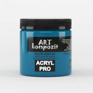 Фарба художня "ART Kompozit" (364 ясно блакитна , 0,43 л)