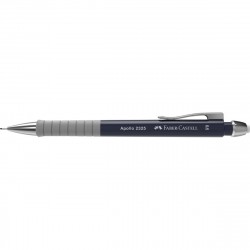 232503 ОЛІВЕЦЬ МЕХАНІЧНИЙ APOLLO 2325 0.5ММ DARK BLUE