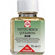 Медіум для олійних фарб швидкосохнучий, 75 мл, Royal Talens