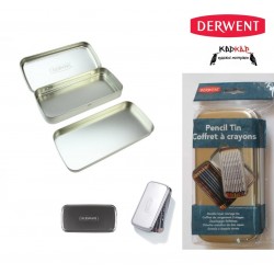 Пенал металевий для олівців, Derwent