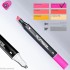 Маркер художній Graphmaster Vivid Pink 6