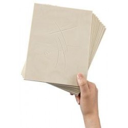 Лінолеум для ліногравюри, А5 (20х15см), товщина 3мм, м’який, 3,0/SC3, ESSDEE