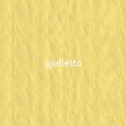 02 gialletto 360г 50х70 Murillo картон кольоровий для пастелі