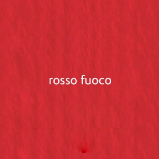 27 rosso fuoco 360г 50х70 Murillo картон кольоровий для пастелі